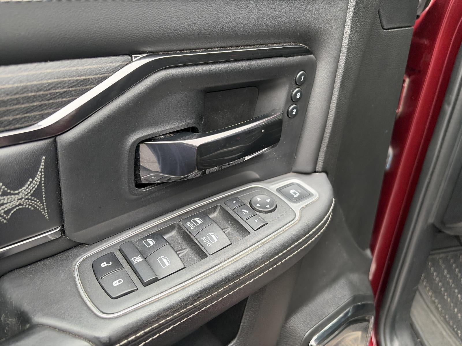 2022 RAM 2500 Limited 4x4 Crew Cab 6'4" Box