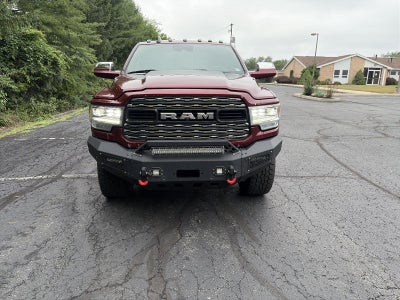 2022 RAM 2500 Limited 4x4 Crew Cab 6'4" Box