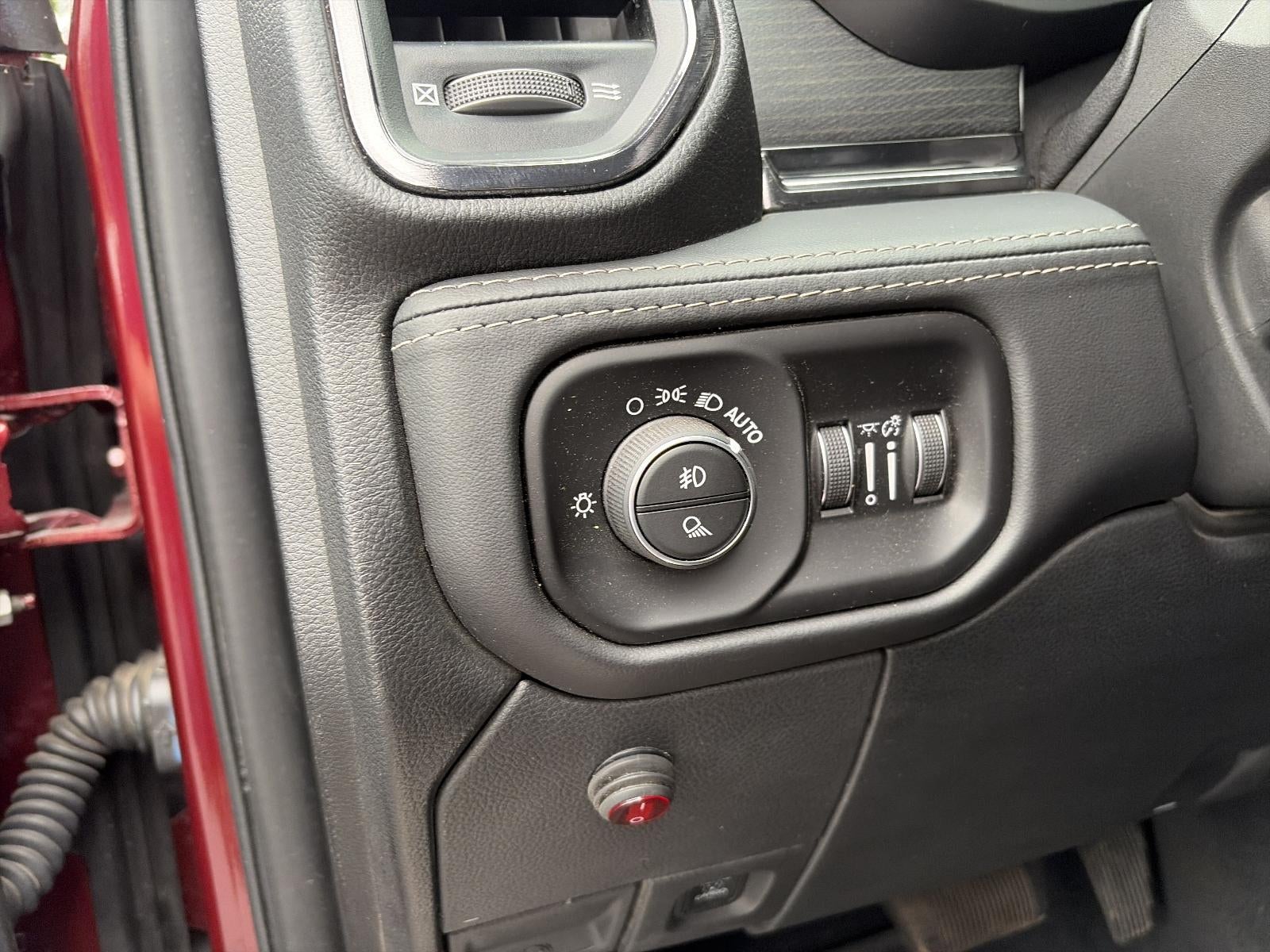 2022 RAM 2500 Limited 4x4 Crew Cab 6'4" Box