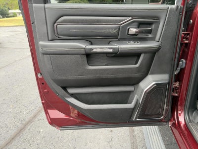 2022 RAM 2500 Limited 4x4 Crew Cab 6'4" Box