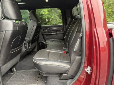 2022 RAM 2500 Limited 4x4 Crew Cab 6'4" Box