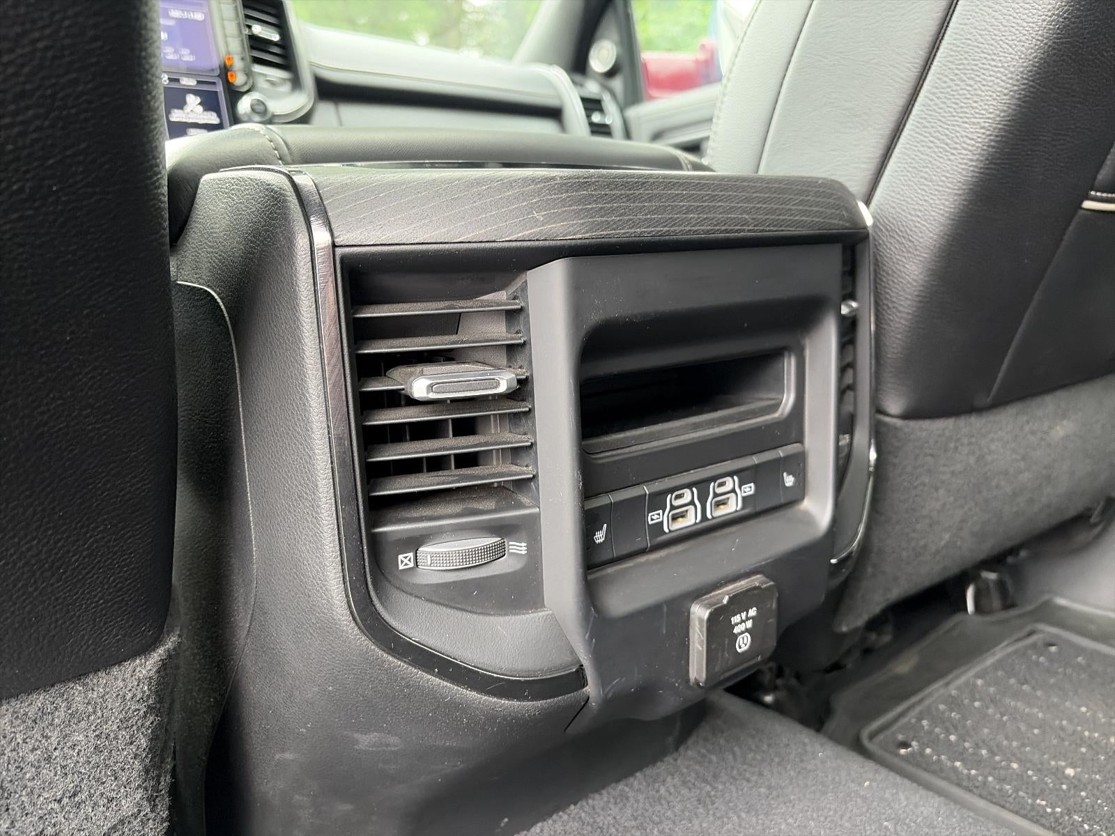 2022 RAM 2500 Limited 4x4 Crew Cab 6'4" Box