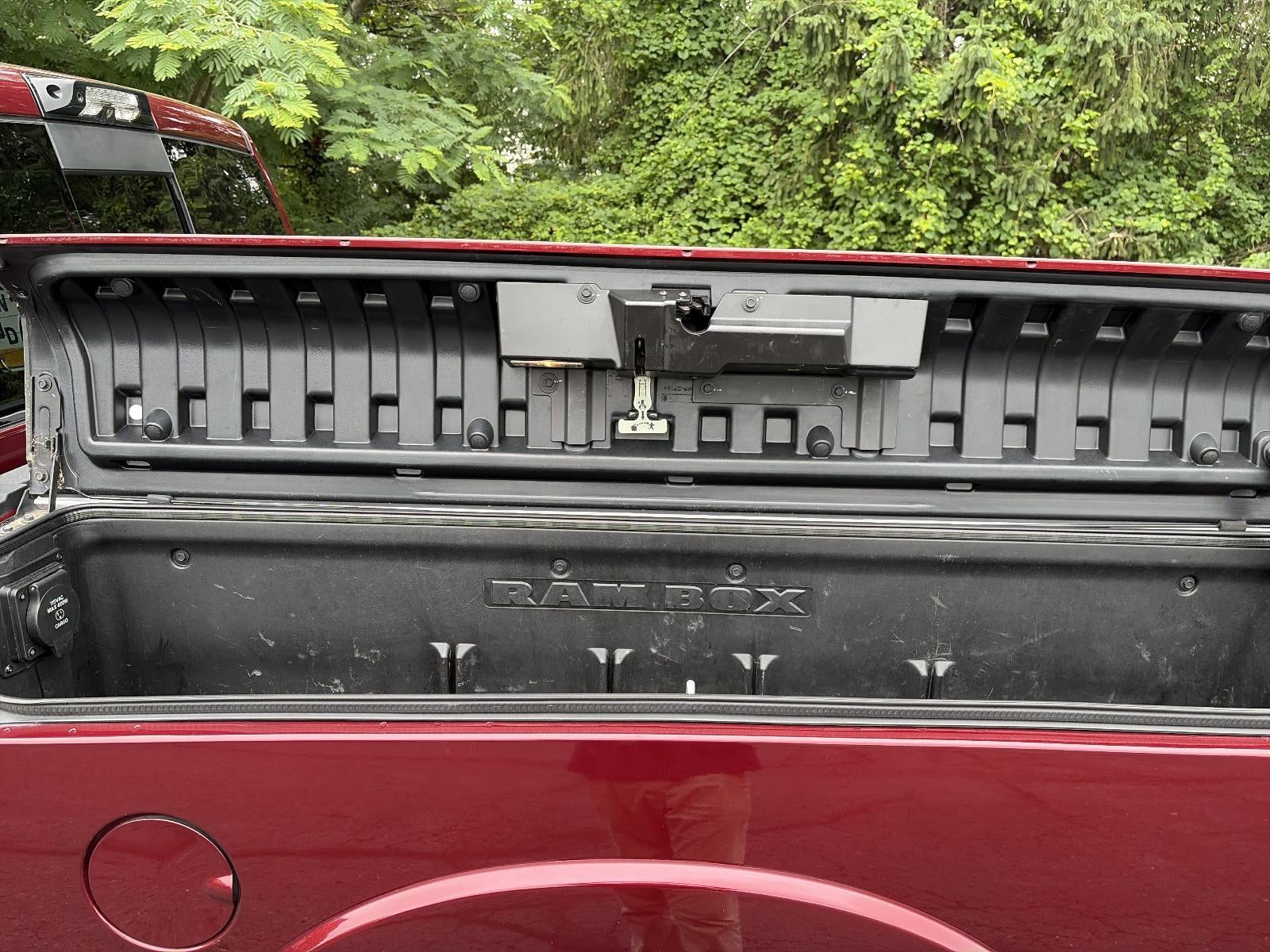 2022 RAM 2500 Limited 4x4 Crew Cab 6'4" Box