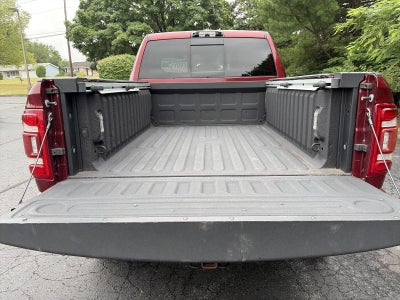 2022 RAM 2500 Limited 4x4 Crew Cab 6'4" Box