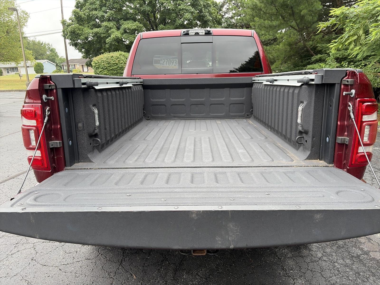 2022 RAM 2500 Limited 4x4 Crew Cab 6'4" Box
