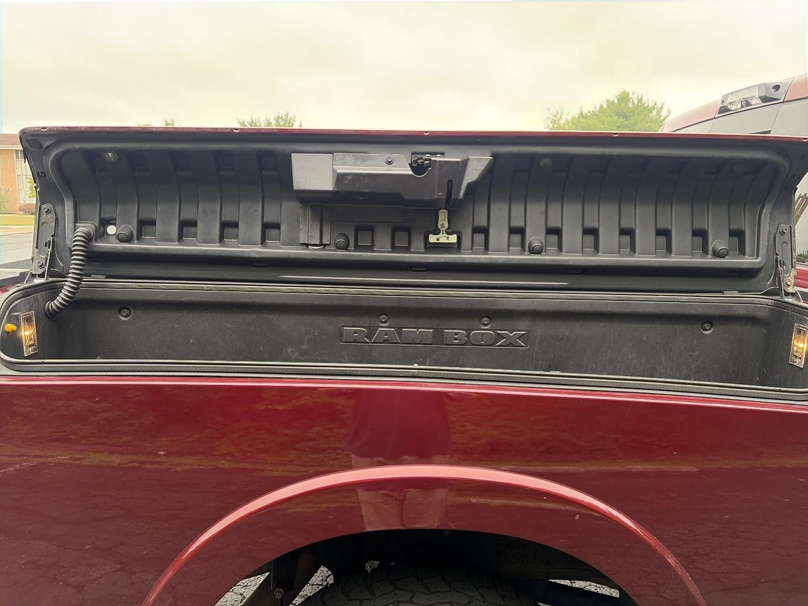 2022 RAM 2500 Limited 4x4 Crew Cab 6'4" Box