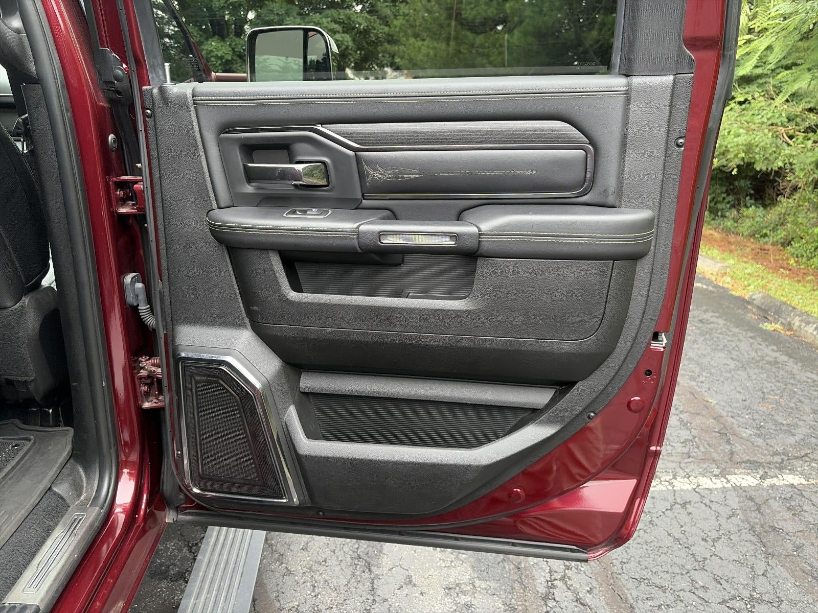 2022 RAM 2500 Limited 4x4 Crew Cab 6'4" Box