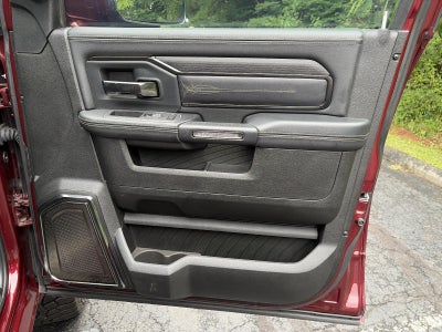 2022 RAM 2500 Limited 4x4 Crew Cab 6'4" Box
