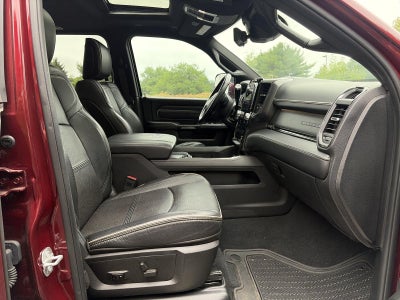 2022 RAM 2500 Limited 4x4 Crew Cab 6'4" Box