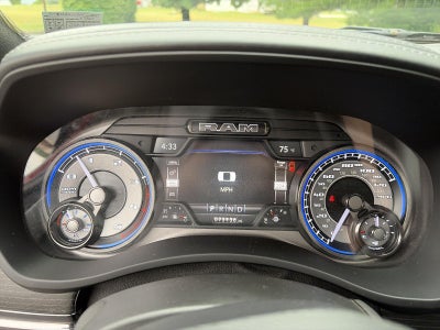 2022 RAM 2500 Limited 4x4 Crew Cab 6'4" Box