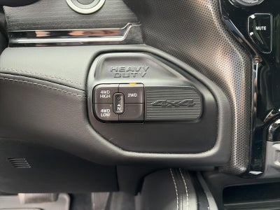 2022 RAM 2500 Limited 4x4 Crew Cab 6'4" Box