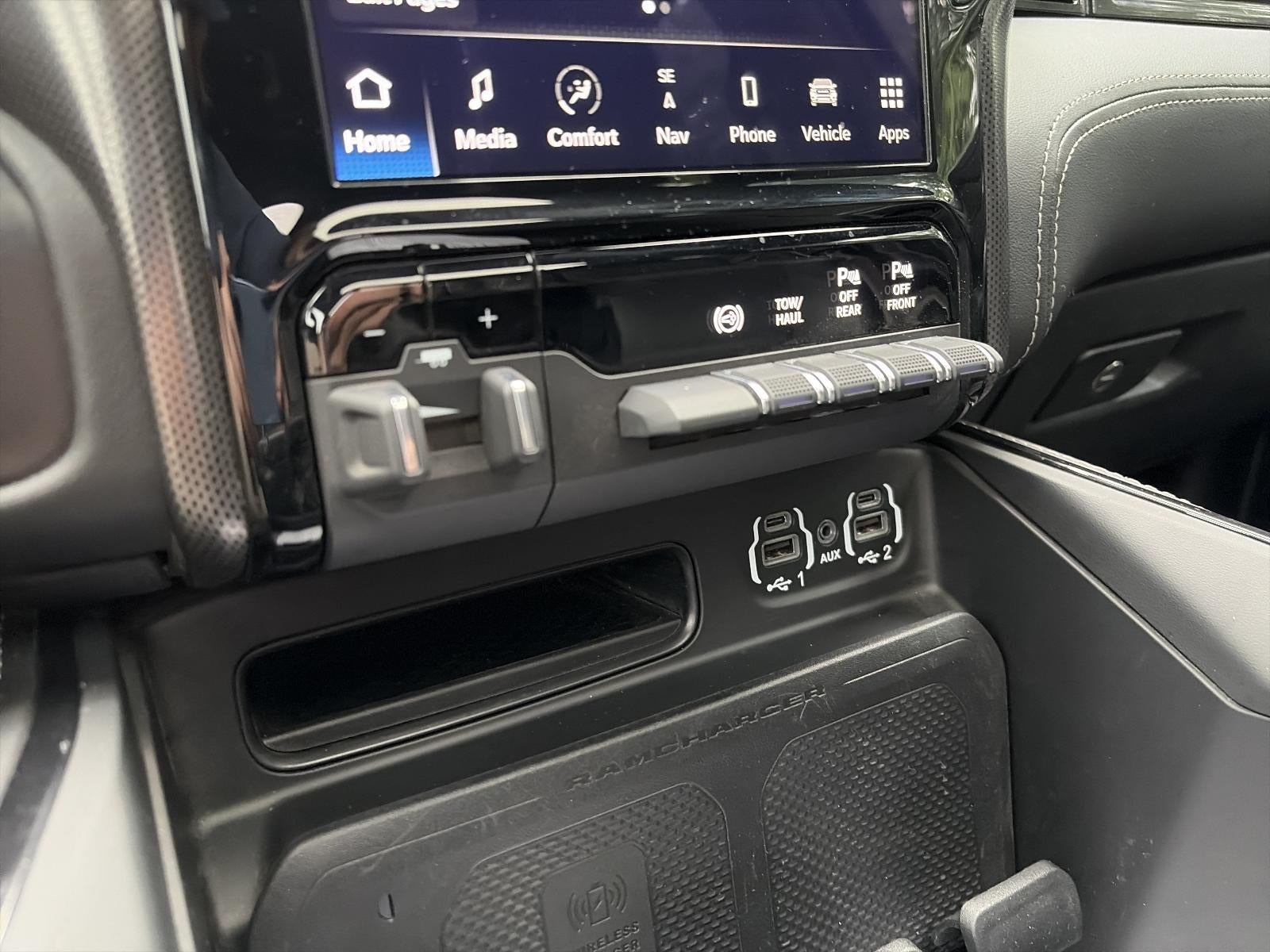 2022 RAM 2500 Limited 4x4 Crew Cab 6'4" Box