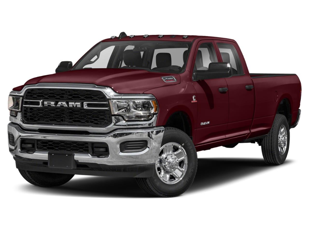 2022 RAM 2500 Limited 4x4 Crew Cab 6'4" Box