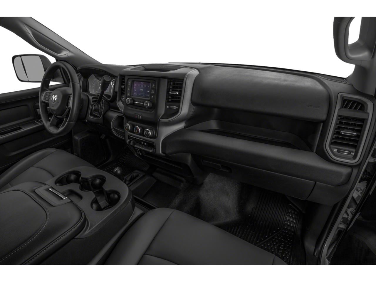 2022 RAM 2500 Limited 4x4 Crew Cab 6'4" Box