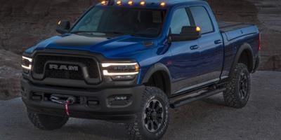 2022 RAM 2500 Limited 4x4 Crew Cab 6'4" Box