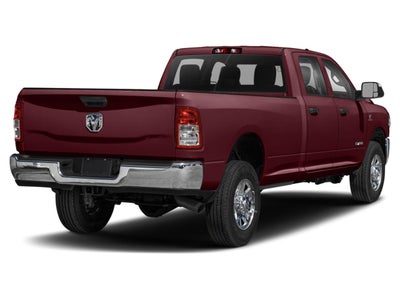 2022 RAM 2500 Limited 4x4 Crew Cab 6'4" Box
