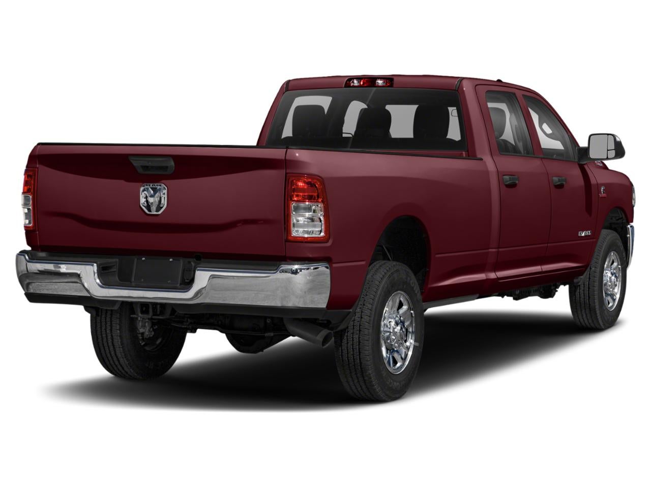 2022 RAM 2500 Limited 4x4 Crew Cab 6'4" Box