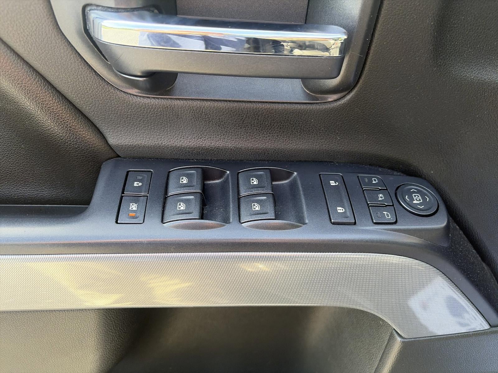 2015 Chevrolet Silverado 1500 Crew Cab Short Box 4-Wheel Drive LTZ Z71
