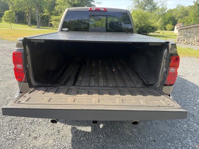2015 Chevrolet Silverado 1500 Crew Cab Short Box 4-Wheel Drive LTZ Z71