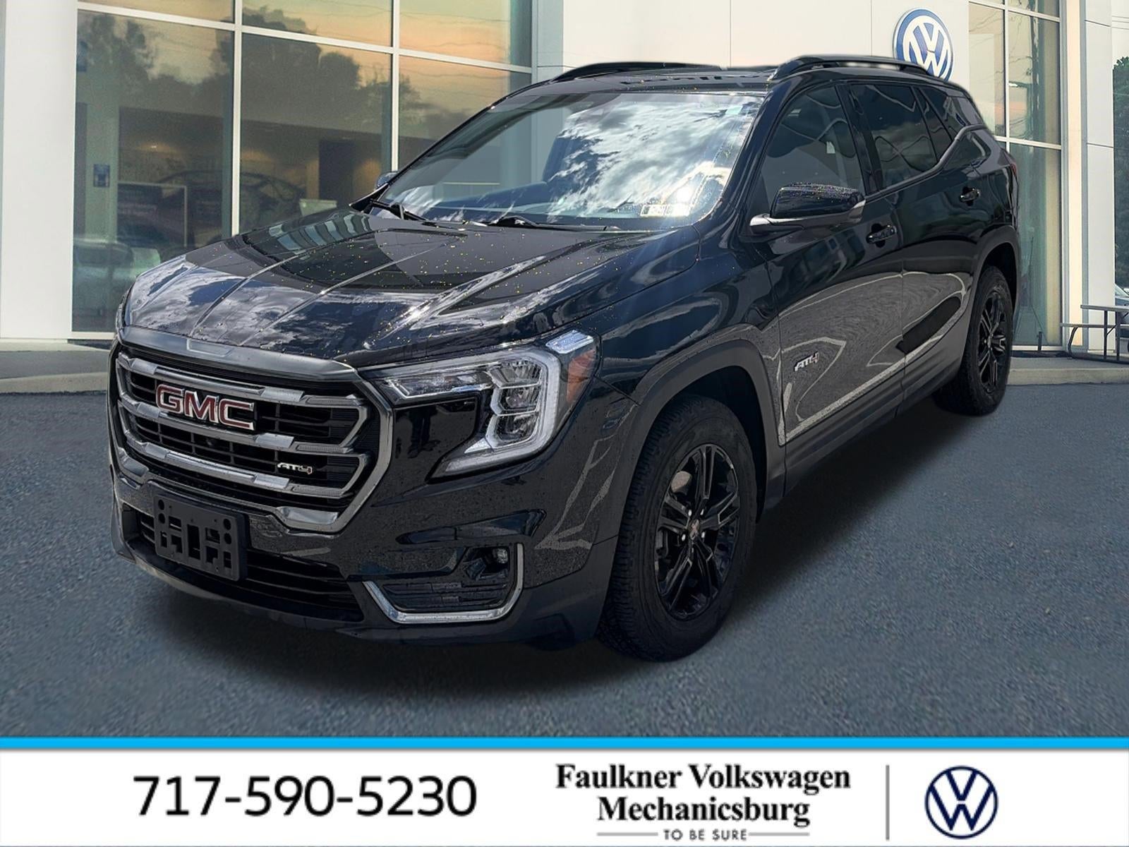 2023 GMC Terrain AWD 4dr AT4