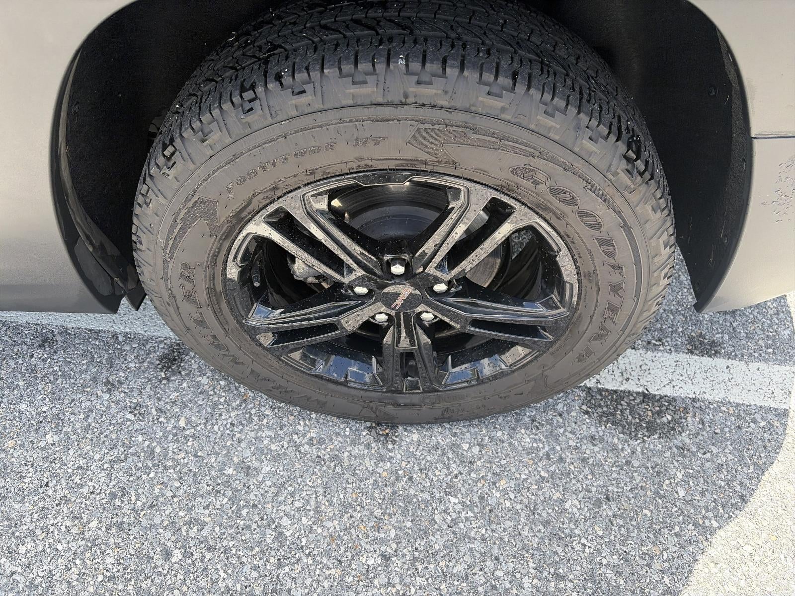 2023 GMC Terrain AWD 4dr AT4