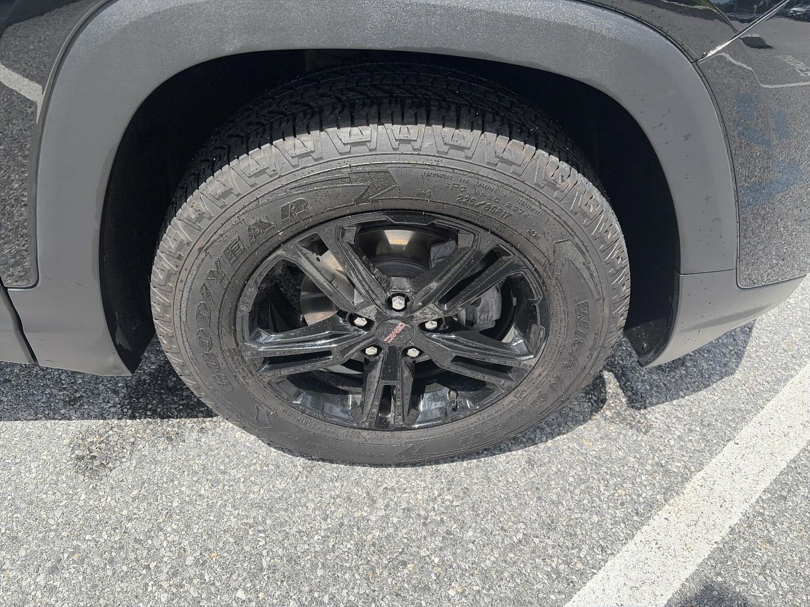 2023 GMC Terrain AWD 4dr AT4
