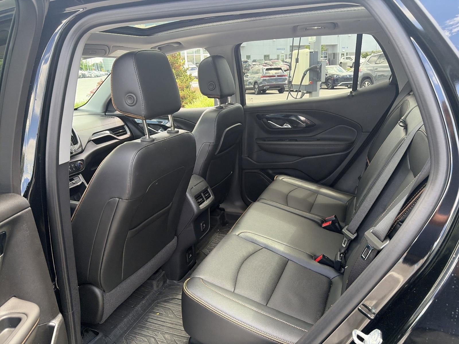 2023 GMC Terrain AWD 4dr AT4