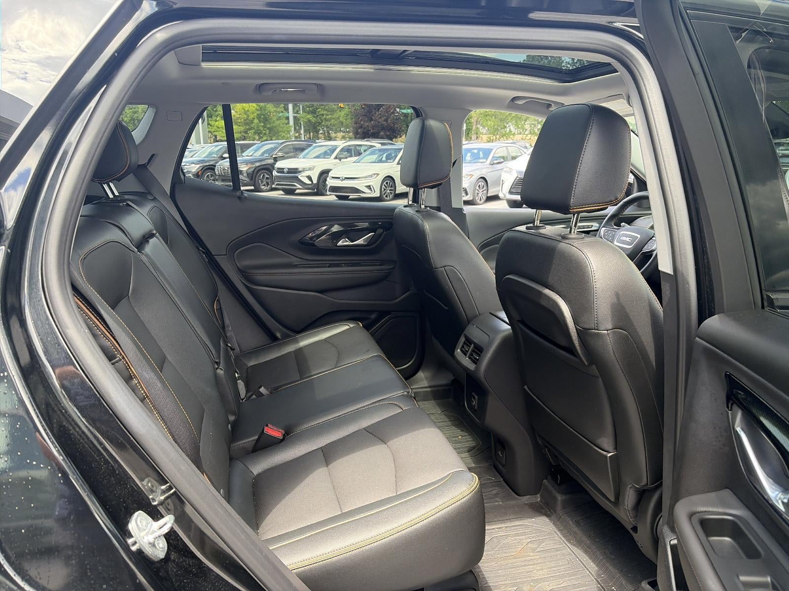 2023 GMC Terrain AWD 4dr AT4