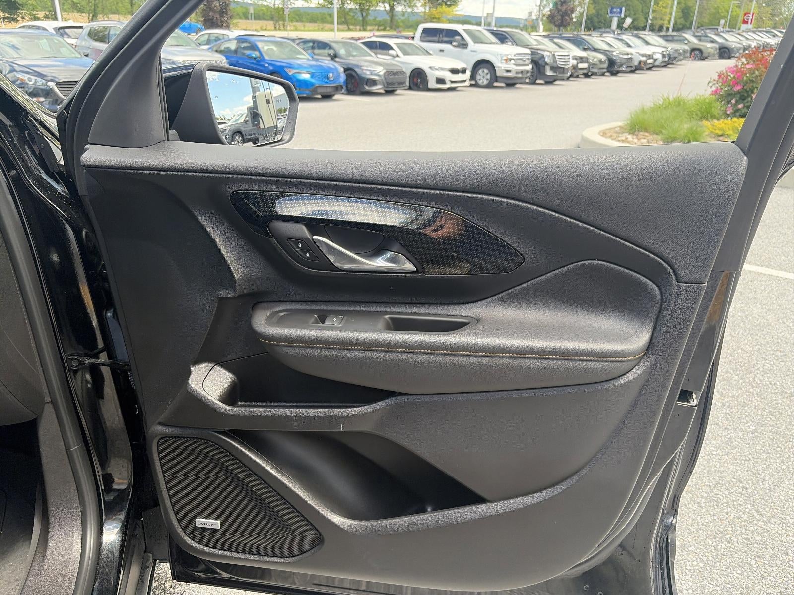 2023 GMC Terrain AWD 4dr AT4