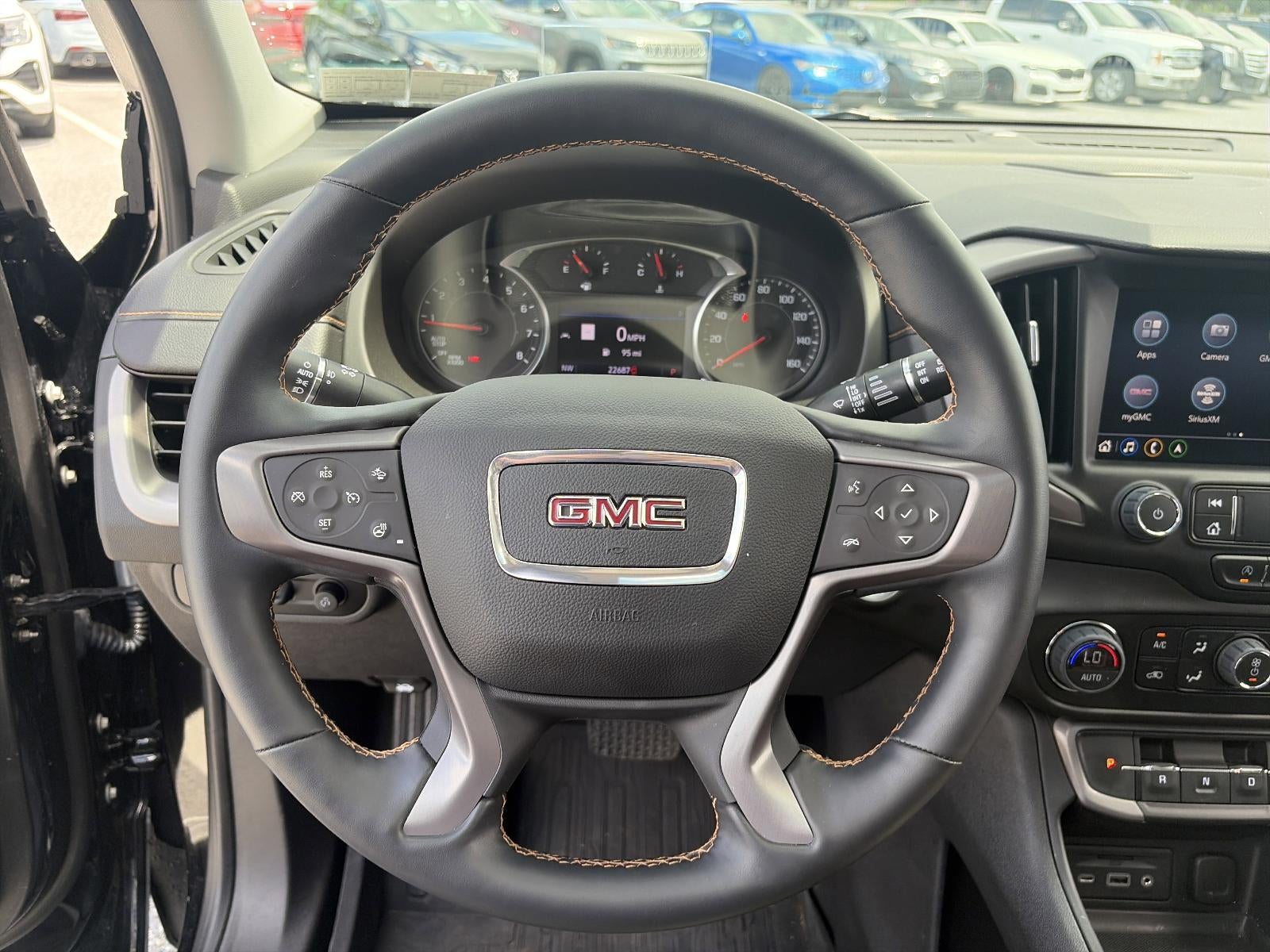 2023 GMC Terrain AWD 4dr AT4