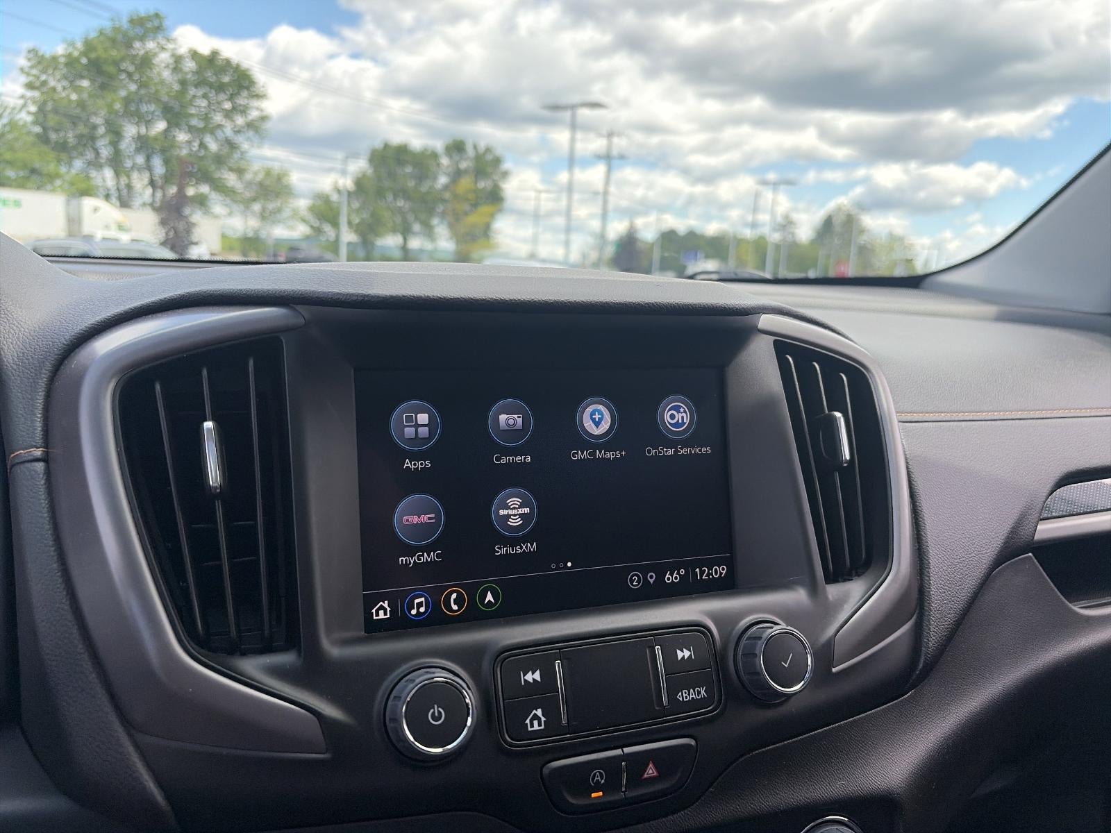 2023 GMC Terrain AWD 4dr AT4