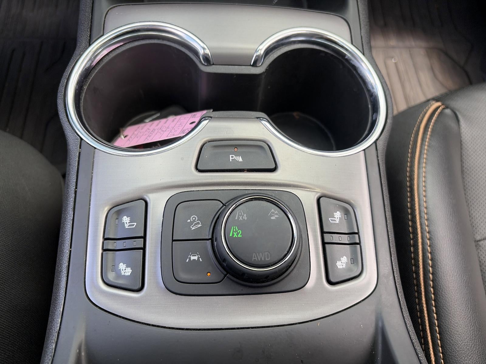 2023 GMC Terrain AWD 4dr AT4
