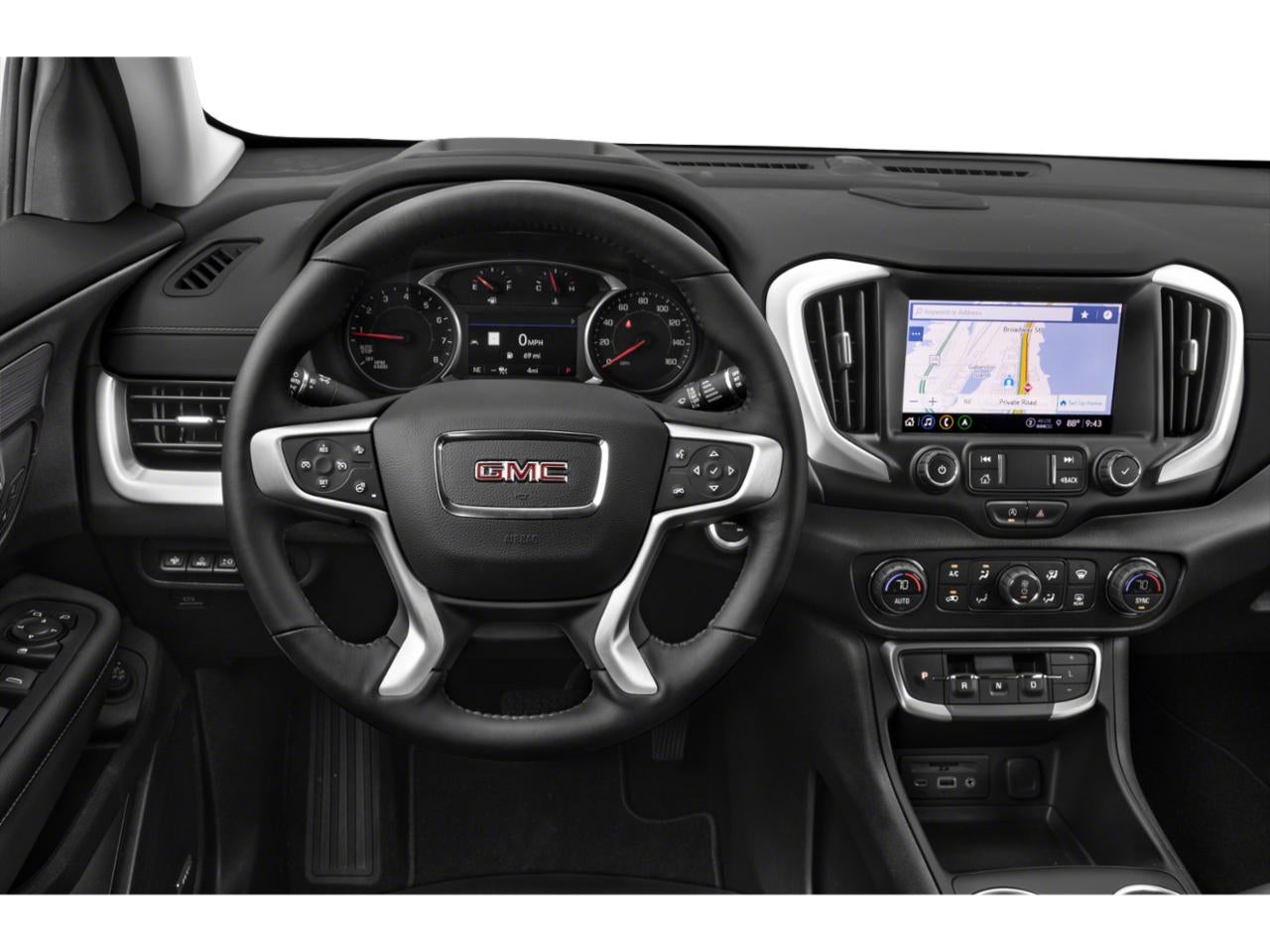 2023 GMC Terrain AWD 4dr AT4