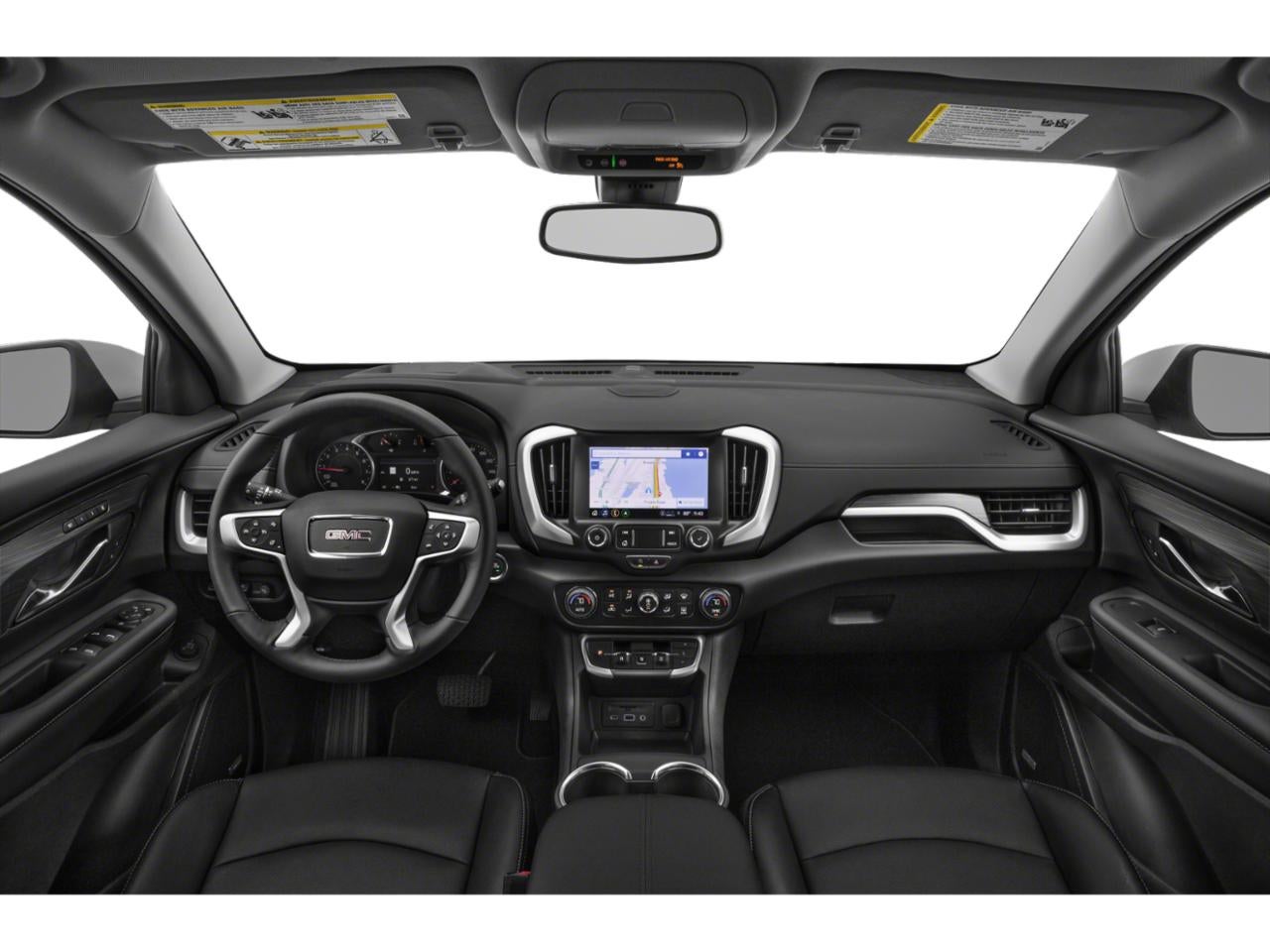 2023 GMC Terrain AWD 4dr AT4