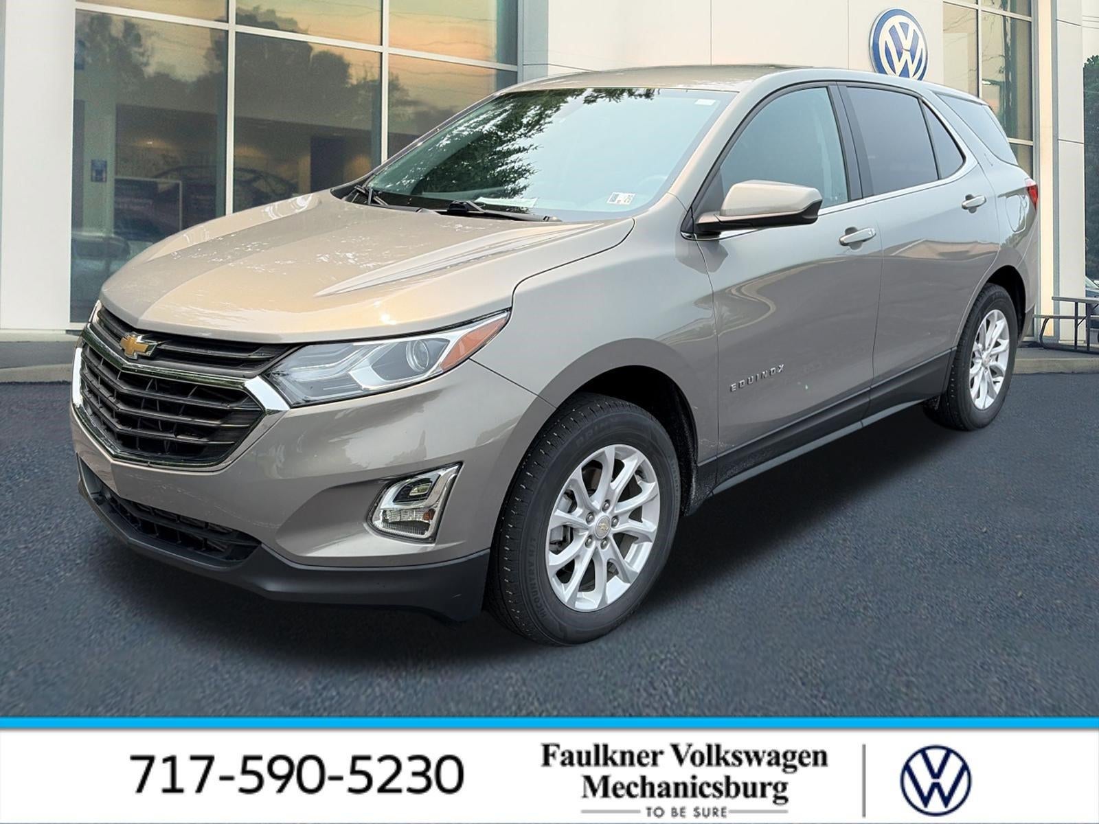 2019 Chevrolet Equinox AWD LT