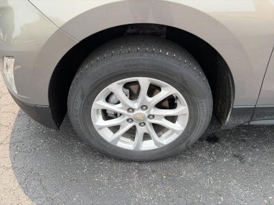 2019 Chevrolet Equinox AWD LT