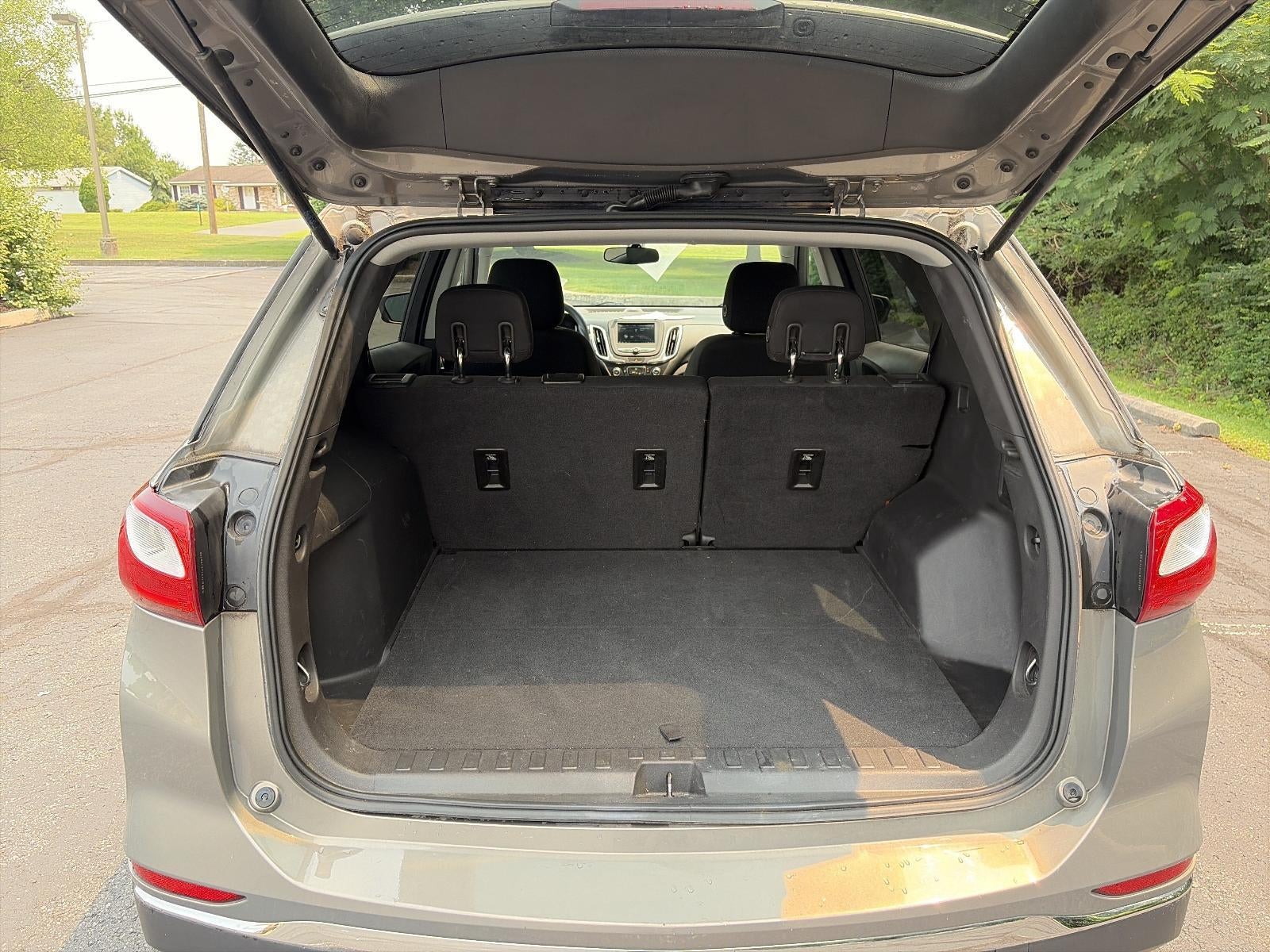 2019 Chevrolet Equinox AWD LT