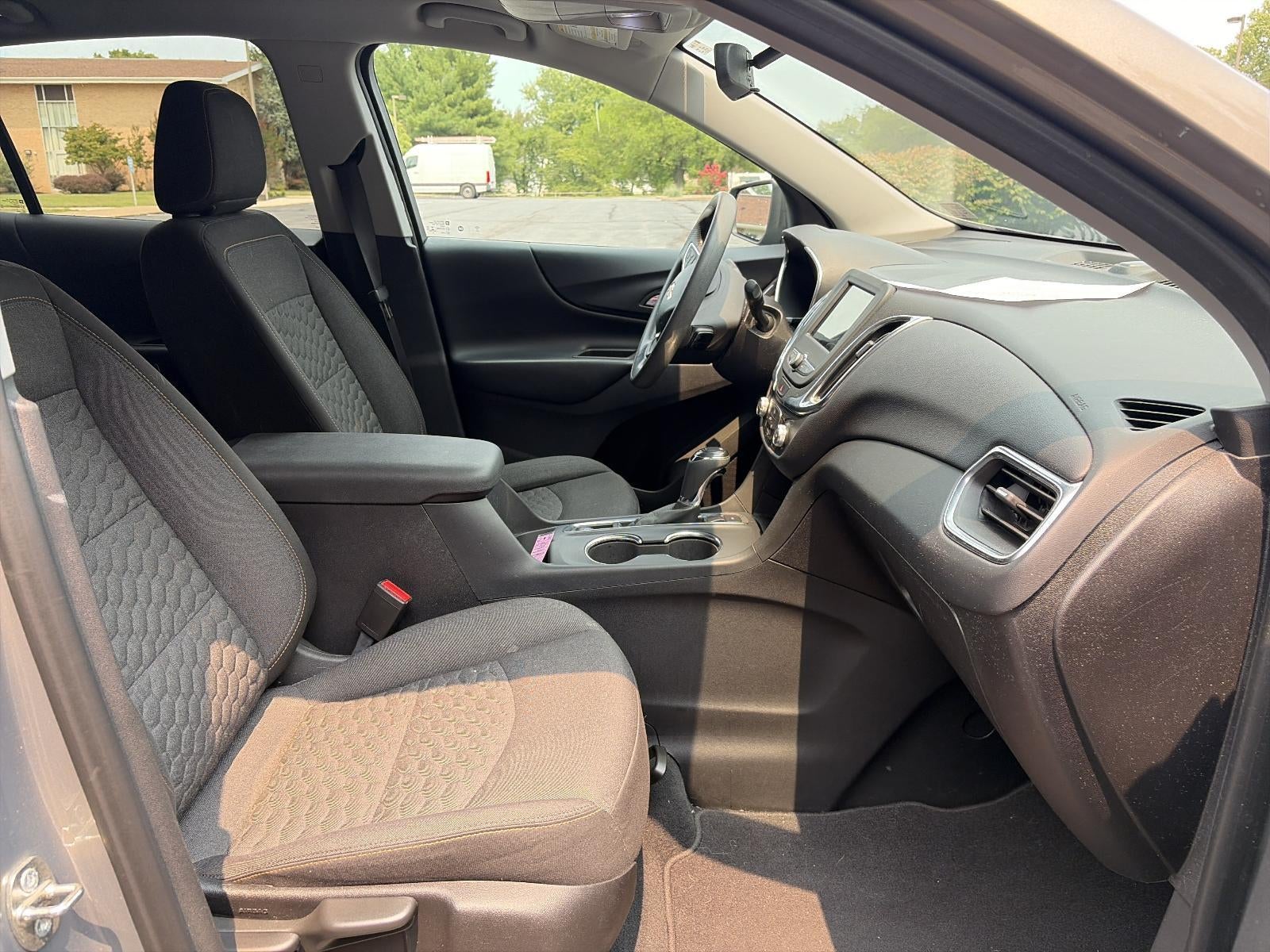 2019 Chevrolet Equinox AWD LT