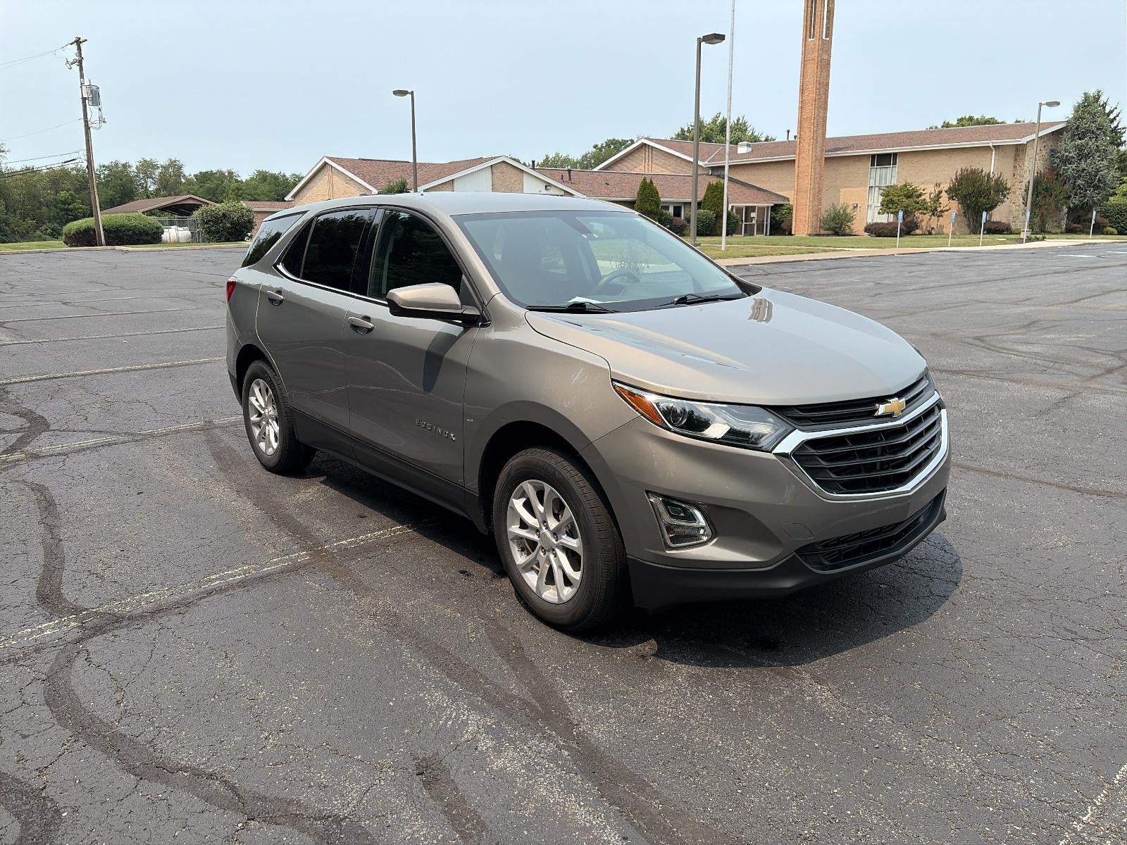 2019 Chevrolet Equinox AWD LT