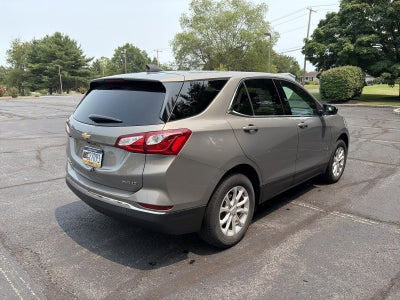 2019 Chevrolet Equinox AWD LT