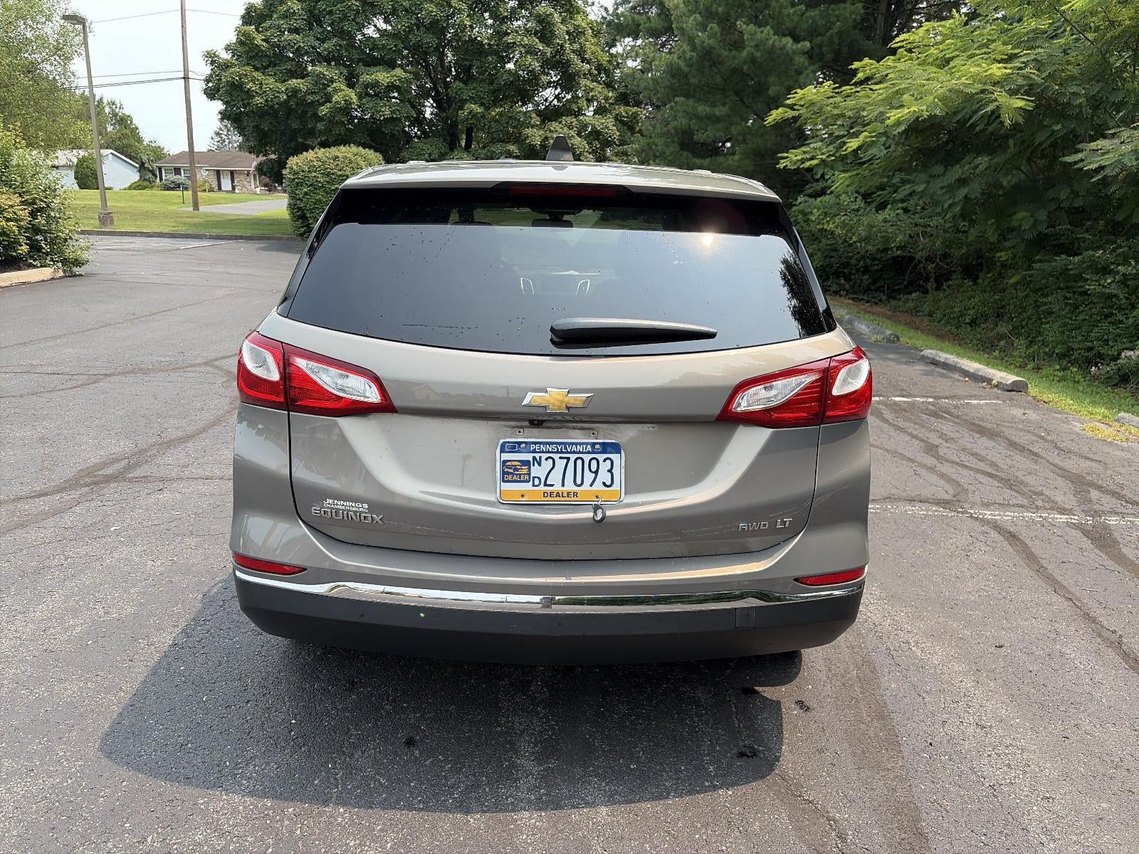 2019 Chevrolet Equinox AWD LT