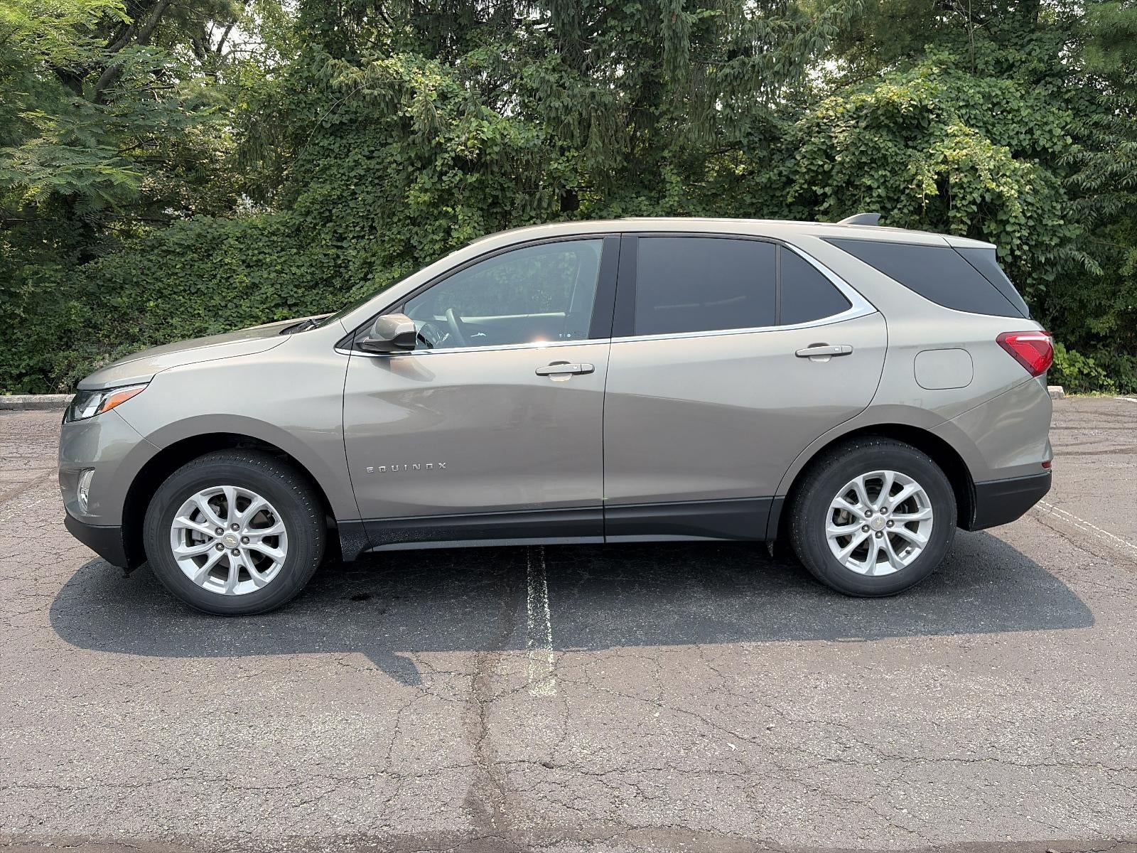 2019 Chevrolet Equinox AWD LT