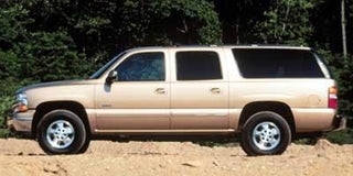 2000 Chevrolet Suburban LS