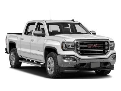 2017 GMC Sierra 1500 Crew Cab Standard Box 4-Wheel Drive SLT