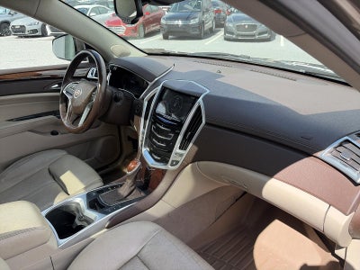 2016 Cadillac SRX AWD 4dr Luxury Collection