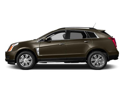2016 Cadillac SRX AWD 4dr Luxury Collection