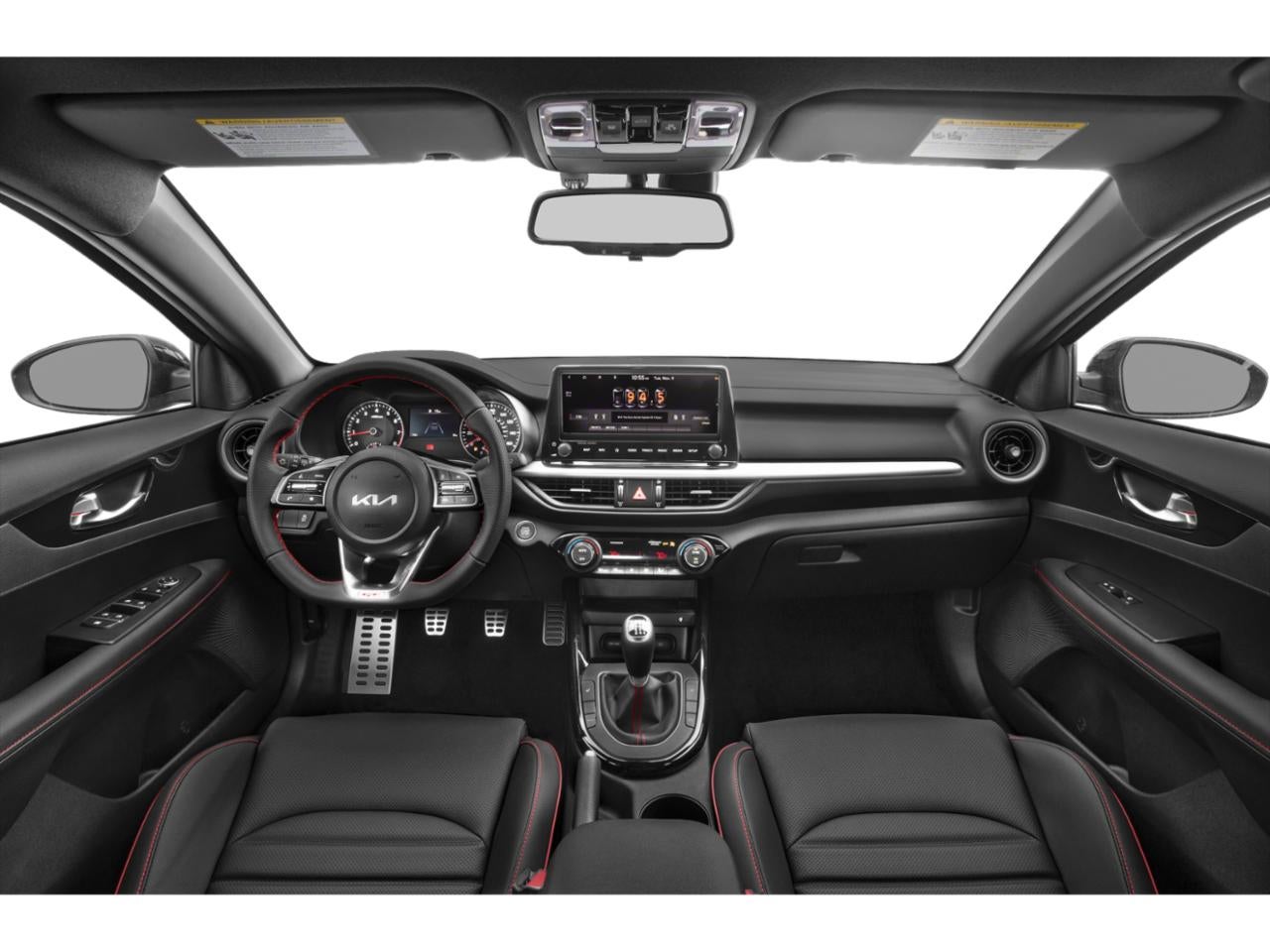 2022 Kia Forte GT DCT