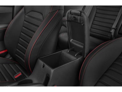 2022 Kia Forte GT DCT