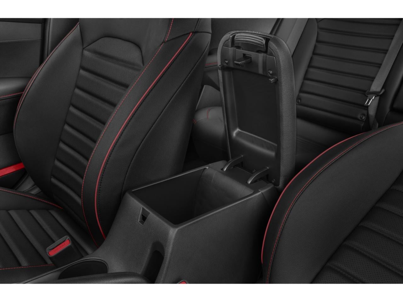 2022 Kia Forte GT DCT