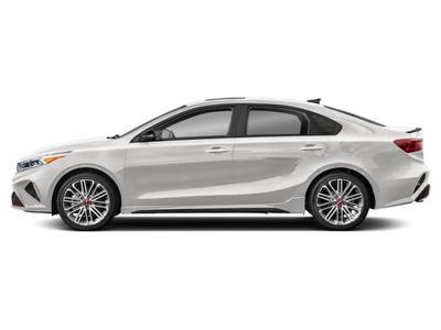 2022 Kia Forte GT DCT